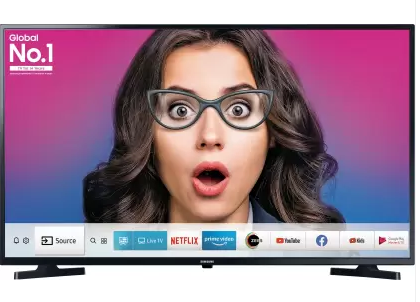 Samsung 108cm (43) 4K Full HD LED Smart TV UA43T5310AKXXL Image