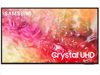 Samsung 108cm (43) 4K HD LED Smart TV UA43DU7000KLXL Image