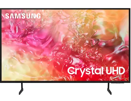 Samsung 108cm (43) 4K HD LED Smart TV UA43DU7660KLXL Image