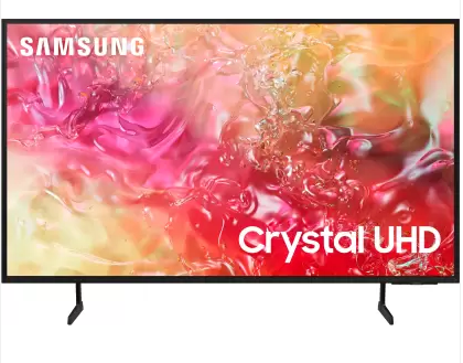 Samsung 108cm (43) 4K Ultra HD LED Smart TV UA43DU7700KLXL Image