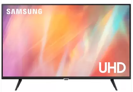 Samsung 108cm (43) HD LED Smart TV UA43AU7600KXXL Image