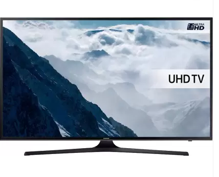 Samsung 125cm (50) 4K Ultra HD LED Smart TV 50KU6000 Image