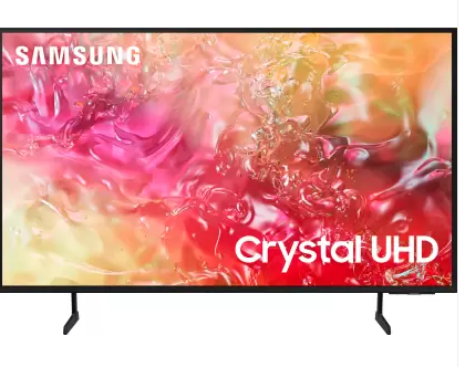 Samsung 125cm (50) 4K Ultra HD LED Smart TV UA50DU7700KLXL Image