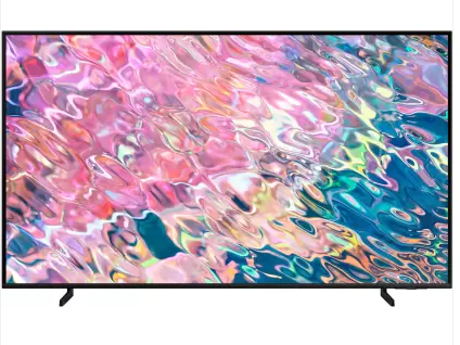 Samsung 125cm (50) 4K Ultra HD Smart TV QA50Q60BAKLXL Image