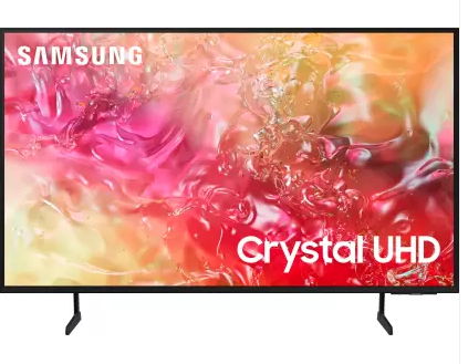 Samsung 138cm (55) 4K HD LED Smart TV UA55DU7700KLXL Image