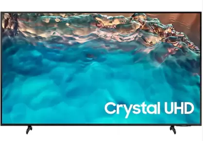 Samsung 138cm (55) 4K Ultra HD LED Smart TV UA55BU8000KLXL Image