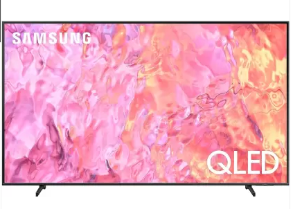 Samsung 138cm (55) 4K Ultra HD Smart TV QA55Q60CAKLXL Image