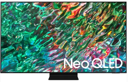 Samsung 138cm (55) 4K Ultra HD Smart TV QA55QN90BAKLXL Image