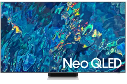 Samsung 138cm (55) 4K Ultra HD Smart TV QA55QN95BAKLXL Image