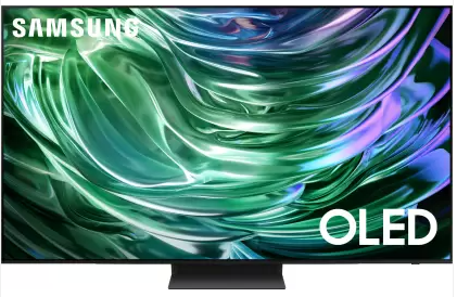 Samsung 139.7cm (55) 4K Ultra HD Smart TV QA55S90DAULXL Image