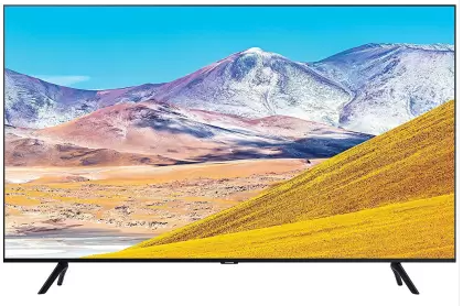 Samsung 139cm (55) 4K Ultra HD LED Smart TV UA55TU8000KXXL Image