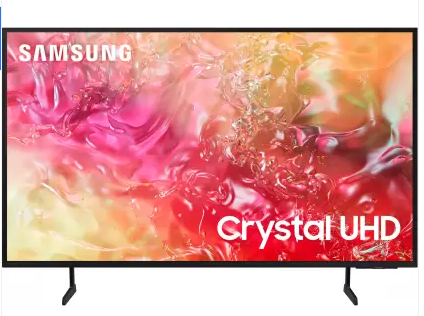 Samsung 163cm (65) 4K HD LED Smart TV UA65DU7700KLXL Image