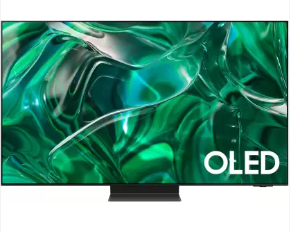 Samsung 163cm (65) 4K HD Smart TV QA65S95CAKLXL Image