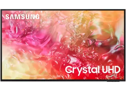 Samsung 163cm (65) 4K Ultra HD LED Smart Android TV UA65DU7000KLXL Image