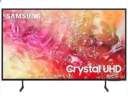 Samsung 163cm (65) 4K Ultra HD LED Smart TV UA65DU7000 Image