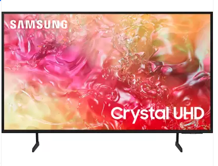 Samsung 163cm (65) 4K Ultra HD LED Smart TV UA65DU7660KLXL Image