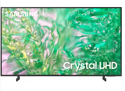 Samsung 163cm (65) 4K Ultra HD LED Smart TV UA65DU8300ULXL Image