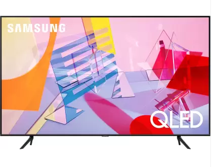 Samsung 165cm (65) 4K Ultra HD Smart TV QA65Q60TAKXXL Image