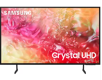 Samsung 176cm (70) 4K HD LED Smart TV UA70DU7700KLXL Image