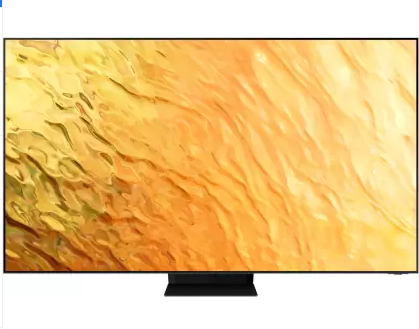 Samsung 189cm (75) 4K Ultra HD (8K) Smart TV QA75QN800BKXXL Image