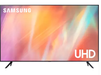 Samsung 189cm (75) 4K Ultra HD LED Smart TV UA75AU7700KXXL Image