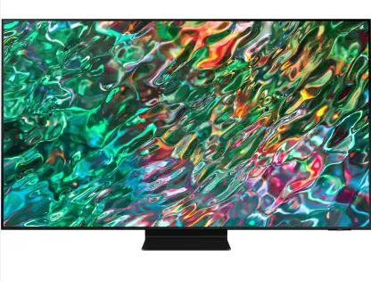 Samsung 189cm (75) 4K Ultra HD Smart TV QA75QN90BAKXXL Image