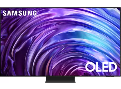 Samsung 195.58cm (77) 4K Ultra HD Smart TV QA77S95DAULXL Image