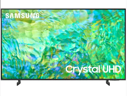 Samsung 214cm (85) 4K Ultra HD LED Smart TV UA85CU8000KXXL Image