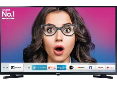 Samsung 5 108cm (43) Full HD LED Smart TV UA43T5410AKXXL Image