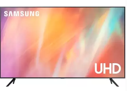 Samsung 7 108cm (43) 4K Ultra HD LED Smart TV UA43AU7500 Image