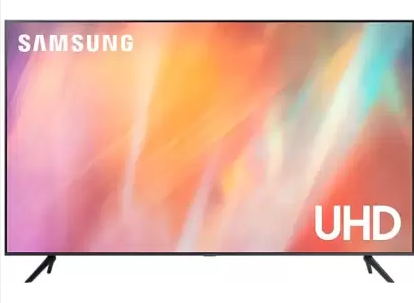 Samsung 7 125cm (50) 4K Ultra HD LED Smart TV UA50AU7500 Image