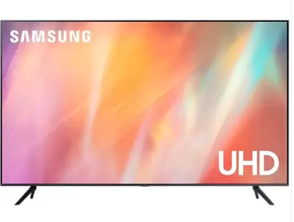 Samsung 7 163cm (65) 4K Ultra HD LED Smart TV UA65AU7700 Image