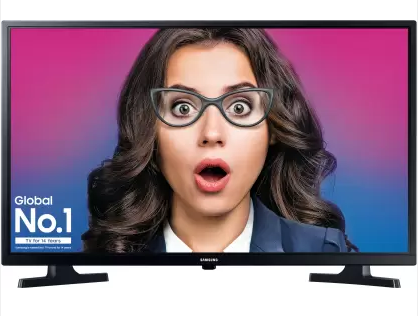 Samsung 80cm (32) HD Ready LED Linux based TV UA32T4050ARXXL Image