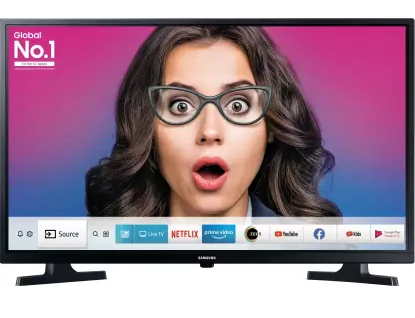 Samsung 80cm (32) HD Ready LED Smart TV UA32T4350AKXXL Image