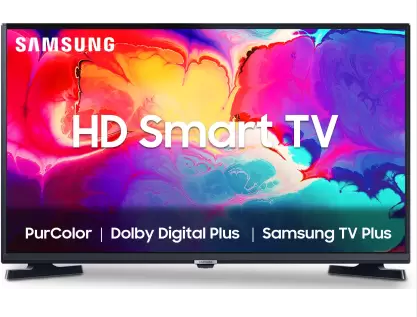 Samsung 80cm (32) HD Ready LED Smart TV UA32T4390AKXXL Image