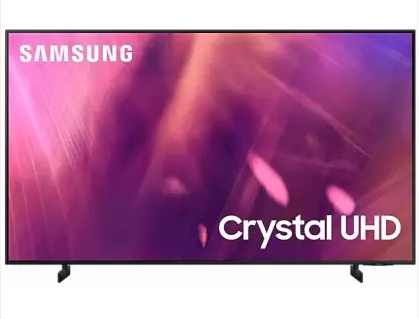 Samsung 9 108cm (43) 4K Ultra HD LED Smart TV UA43AU9070 Image