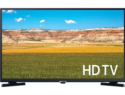 Samsung Bezel Less 80cm (32) HD Ready LED TV UA32T4110ARXXL Image