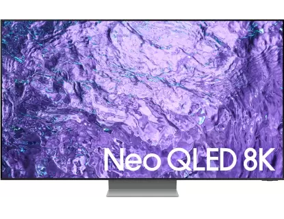 Samsung Neo QLED 163cm (65) 8K Ultra HD Smart TV QA65QN700CKXXL Image