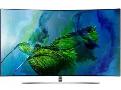 Samsung Q Series 163cm (65) 4K Ultra HD Smart TV 65Q8C Image