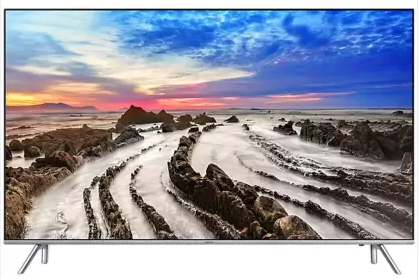 Samsung Series 7 123cm (49) 4K Ultra HD LED Smart TV 49MU7000 Image