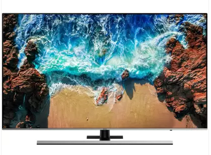 Samsung Series 8 123cm (49) 4K Ultra HD LED Smart TV 49NU8000 Image