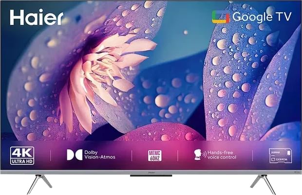 Haier 108cm (43) 4K Ultra HD Smart Google TV 43P7GT Image