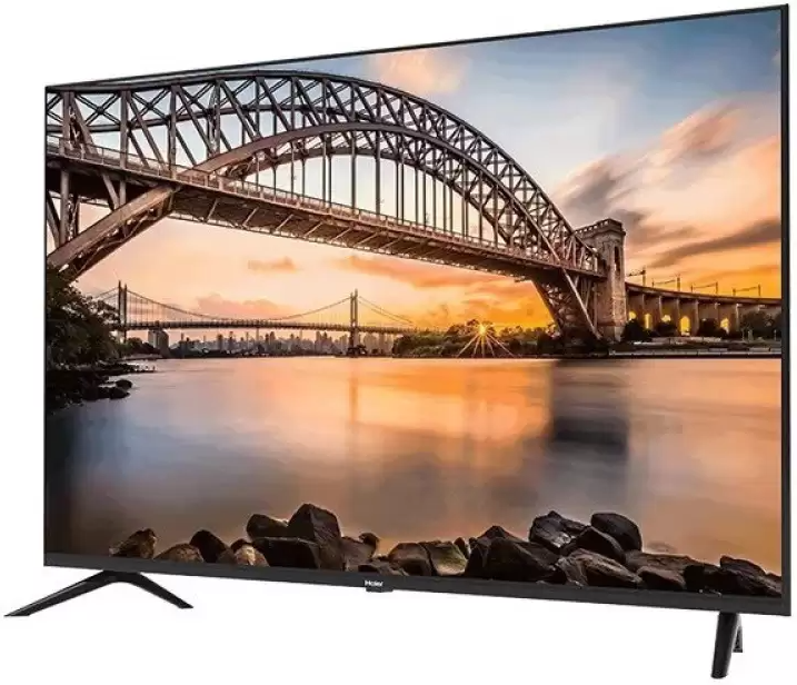 Haier 109cm (43) Full HD LED Smart TV LE43K7GA Image