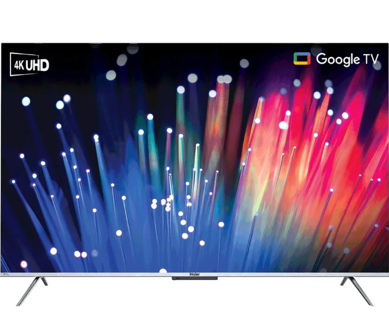 Haier 127cm (50) 4K Ultra HD Smart Google TV 50P7GT Image