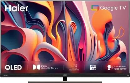 Haier 140cm (55) 4K Ultra HD Smart Google TV H55S90EUX Image