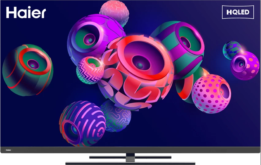 Haier 165cm (65) 4K Ultra HD LED Smart Google TV 65E9 Image