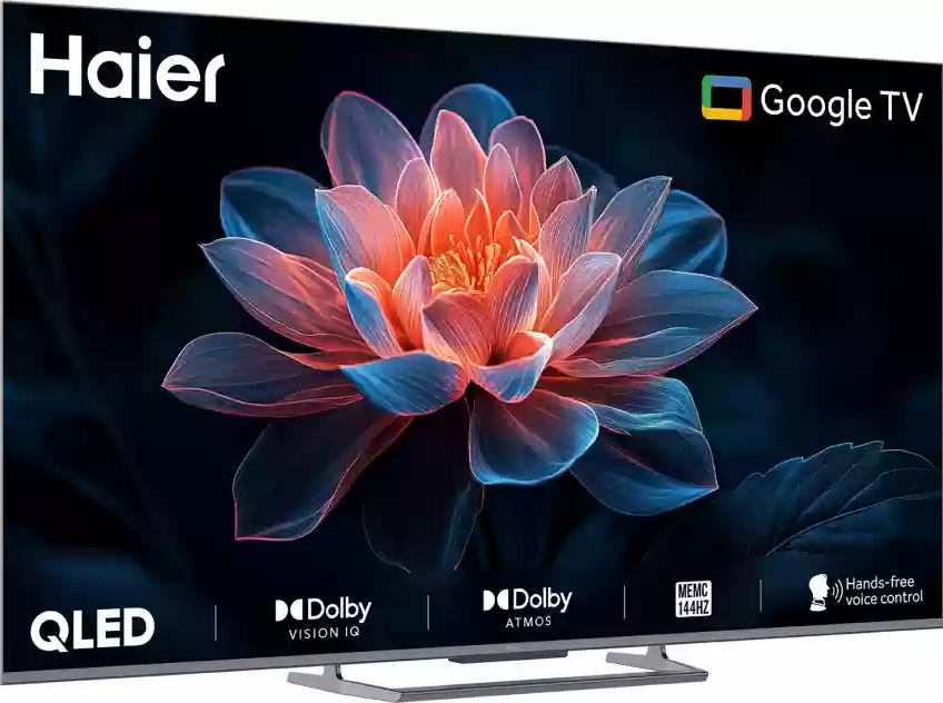 Haier 165cm (65) 4K Ultra HD Smart Google TV H65S90EUX Image