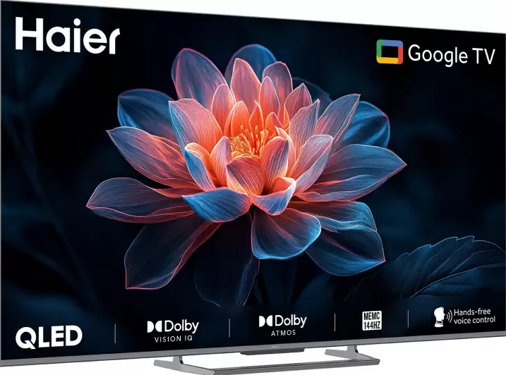 Haier 189cm (75) 4K Ultra HD Smart Google TV H75S90EUX Image