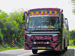 MBD Bus Service - Arcot - Vellore Image