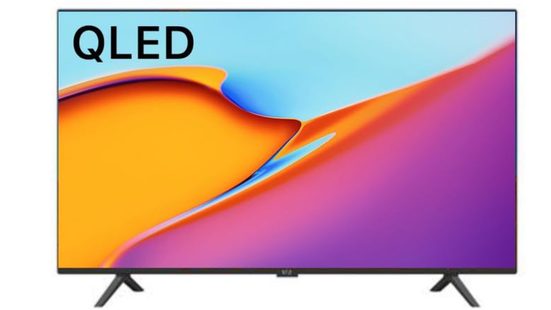 Vise 80cm (32) HD Ready Smart QLED TV VS32QWA2B Image